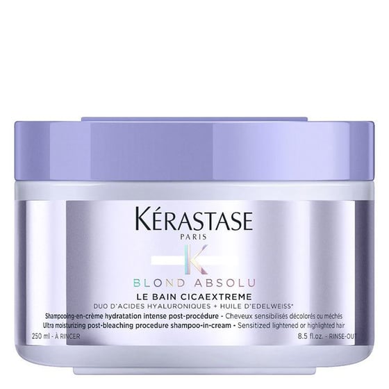 Kérastase Blond Absolu Le Bain Cicaextreme Shampoo Creme 250 ml  ⎮ 3474636948642 ⎮ GP_032194 