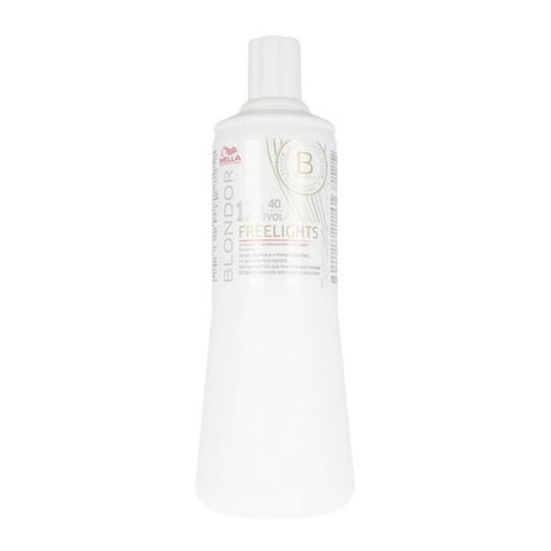 Håroxidant Blondor Freelights 12% 40 Wella (1000 ml)