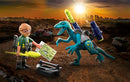 Playmobil Deinonychus: Klar til kamp  (70629)