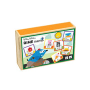 Wacky Wonders - Rime Memo