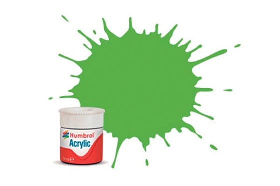 Acrylic maling lime 14ml - Klar - replaced ⎮ 5010279701305 ⎮ VE_462742 