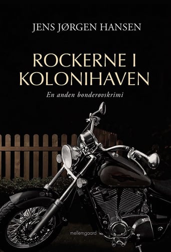 Rockerne i kolonihaven