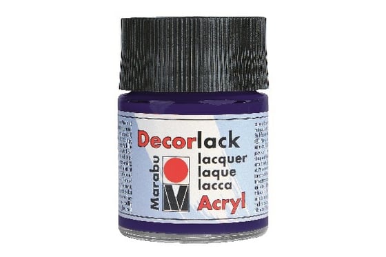 Marabu Decorlack 50ml 051 M.Lilla ⎮ 4007751097958 ⎮ VE_820451 