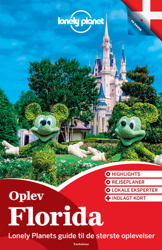 Oplev Florida (Lonely Planet)