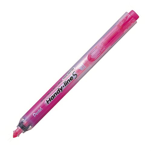 Tekstmarker Pentel Handy-line SXS15 Pink ⎮ 4902506074355 ⎮ OS_006435 