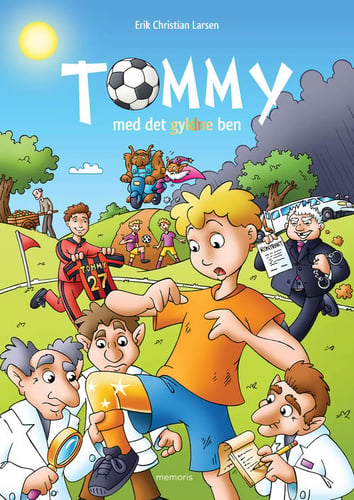Tommy med det gyldne ben