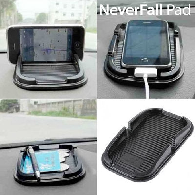 Mobilholder til Bil  Skridsikkert Underlag Delux ⎮ 4899888101819 ⎮ BB_H3525243 