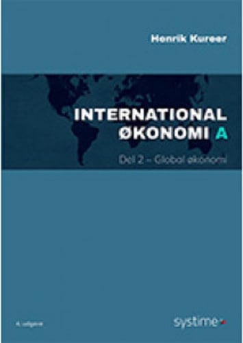 International økonomi A - Del 2