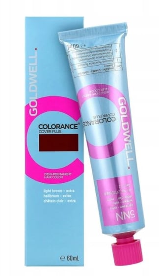 Goldwell Colorance Cover Plus 5Nrr 60ml ⎮ 4021609119272 ⎮ GP_021408 