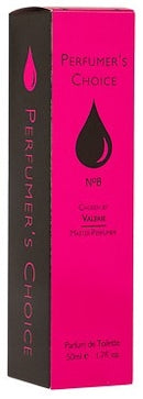 Milton Lloyd Perfumer's Choice Femme No. 8 Valerie EdP 83 ml 