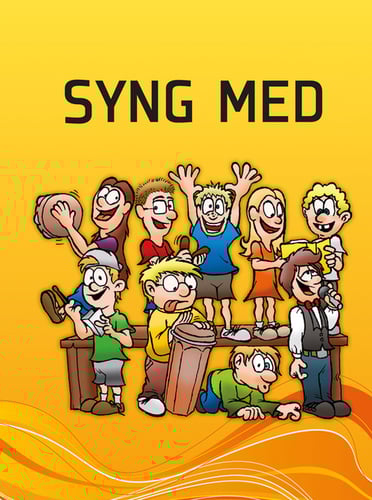 Syng med - sangbog