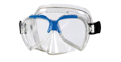 Dykkermaske +4 År Luxus Blå ⎮ 4013368140291 ⎮ HC_001437 