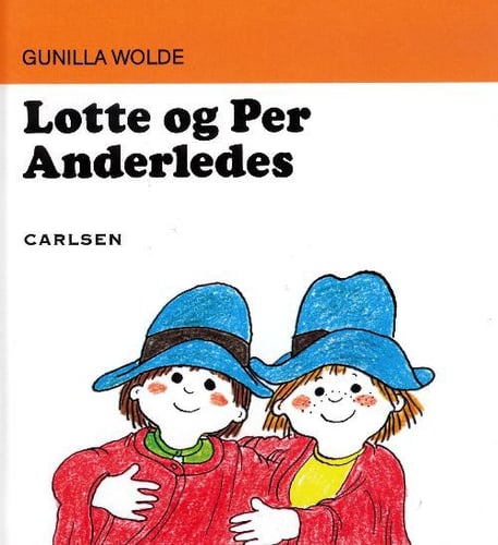Lotte og Per anderledes (6)