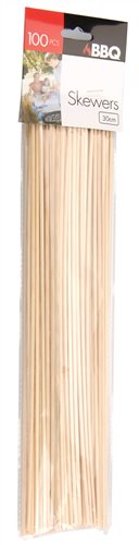 Grillpinde Á 100 30 cm