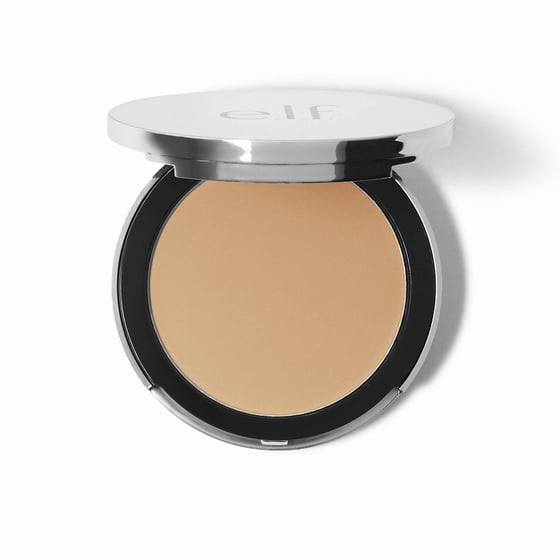 E.L.F. Beautifully Bare Finishing Powder Med / Dark   ⎮ 609332950337 ⎮ GP_006389 