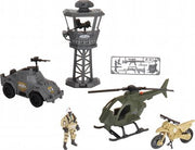 Soldier Force - Defense Outpost Legesæt (545053) ⎮ 4893808450537 ⎮ CS_1130660 
