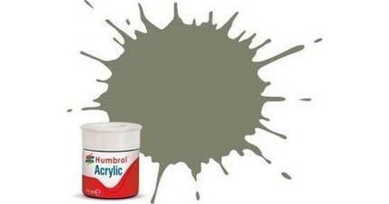 Acrylic maling 14ml grau matt RLM 02-replaced ⎮ 5010279701688 ⎮ VE_442083 