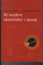 At vurdere læremidler i dansk