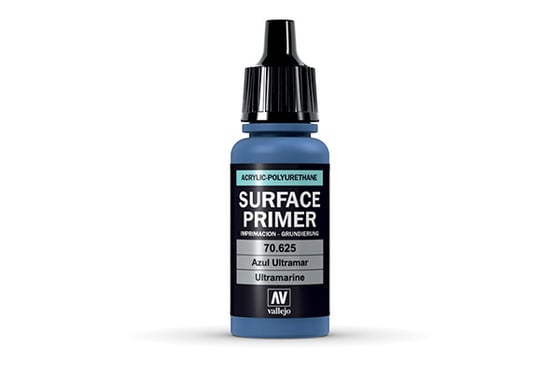 Ultramarine primer 17ml ⎮ 8429551706254 ⎮ VE_452161 