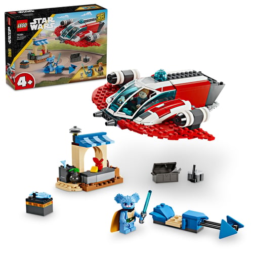 LEGO Star Wars - Crimson Firehawk™ (75384)