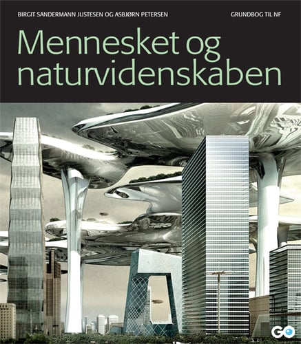 Mennesket og naturvidenskaben - Grundbog til NF
