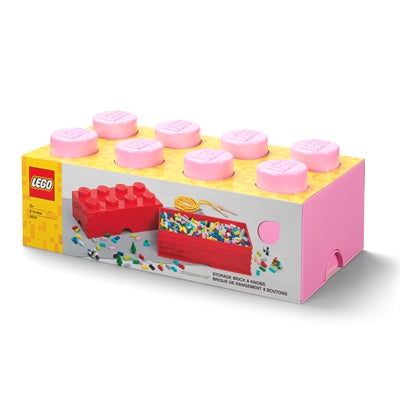LEGO STORAGE BRICK 8 