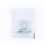 Everneed Elisabeth - hårspænde m. sommerfugl grøn ⎮ 1348100001909 ⎮ EV_001016 