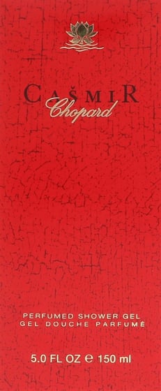 Chopard Casmir Shower Gel 150 ml  ⎮ 7640177367037 ⎮ GP_003397 