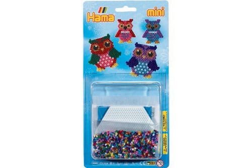 Hama Mini Ugler