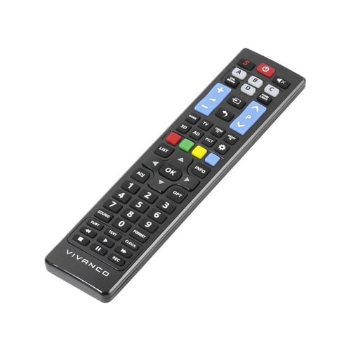 Remote Control Vivanco RR 260 Black
