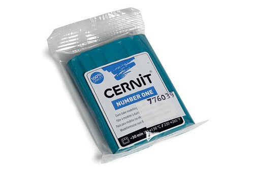 Cernit 230 Number One 56g petroleum ⎮ 5411711447797 ⎮ VE_776039 