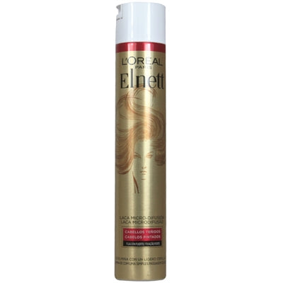  L' Oréal Elnett Hairspray Color Strong Fixation 400 ml  ⎮ 8411300045004 ⎮ GP_013611 