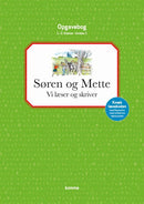 Søren og Mette opg.: Niv 1 - GRØN. Vi læser og skriver - 1.-2. kl.
