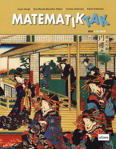 Matematik-Tak 6.kl. Grundbog, 2.udg.