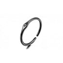 Everneed ring Sort Messing Hunstik ⎮ 1348100005372 ⎮ EV_000340 