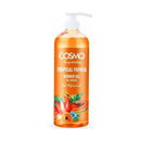 Cosmo 1000ml Showergel pumpe Tropical Papaya