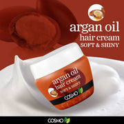 Cosmo Argan Olie Hårcreme 500ml