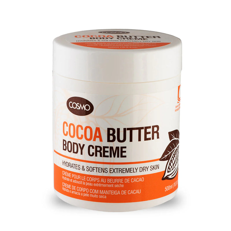 Cosmo - Kropscreme 500ml Cocoa Butter