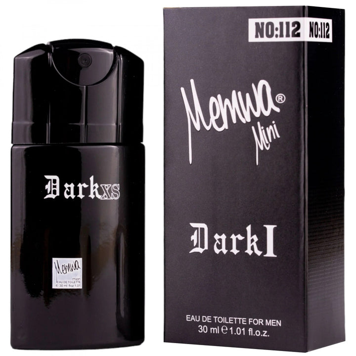 Memwa EDT (Dark 1) Herre Parfume 30ml