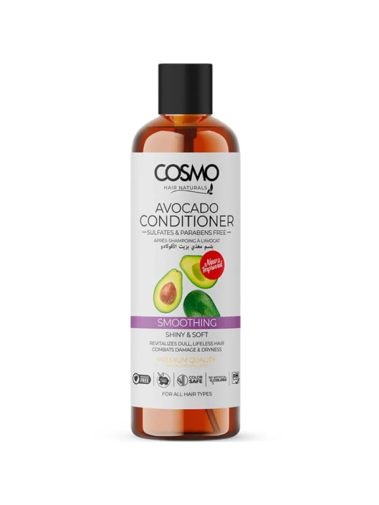 Cosmo Avocado Balsam Conditioner 480ml