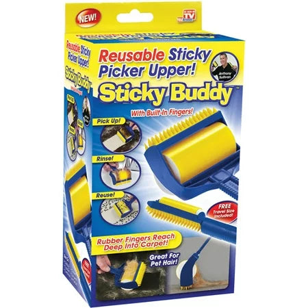 Das Sticky Buddy Fusselrollen-Set