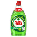 Fairy Clean & Fresh Apple & Rhubarb 320ml opvaskemiddel