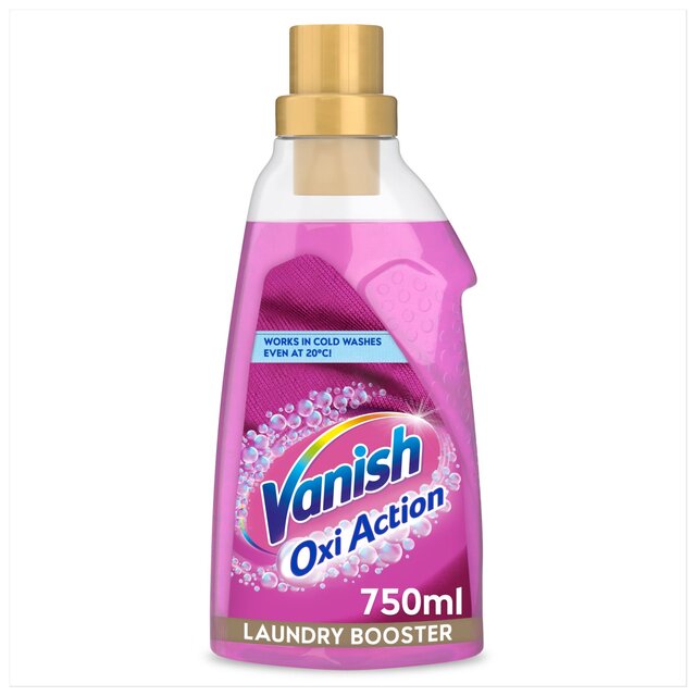 Vanish Oxi Action 750ml Concentrated Gel