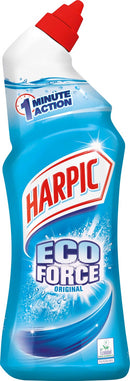 Harpic Ecoforce toiletrenser 1min action 750ml