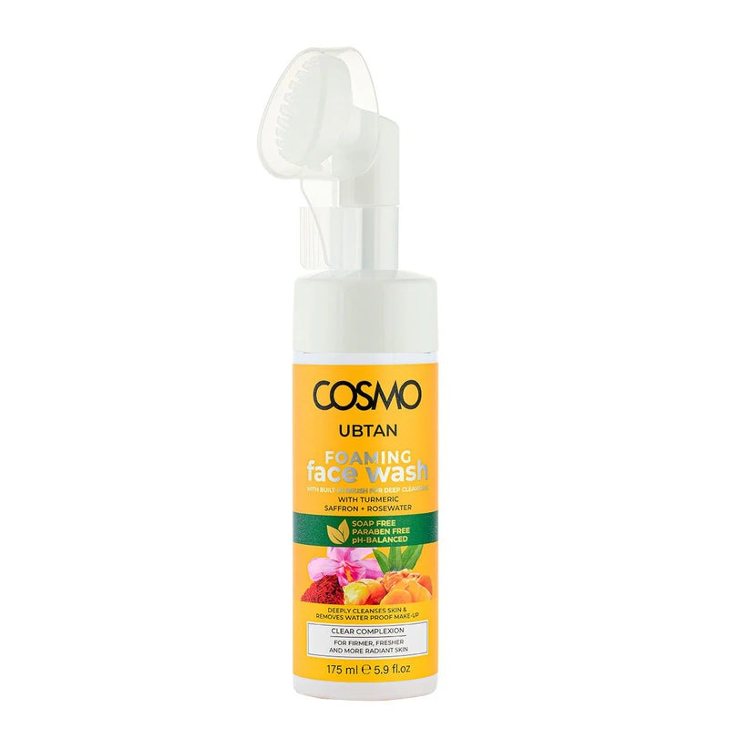 Cosmo Ubtan Facewash Ansigtsvask 175ml