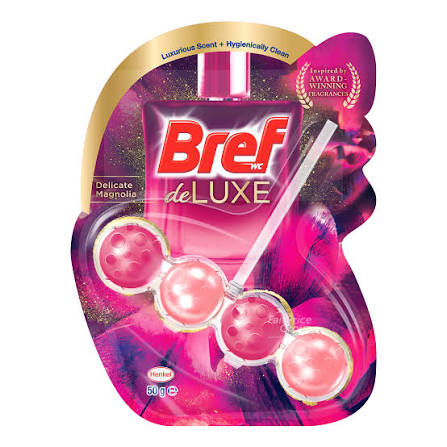Bref deLuxe Delicate Magnolia – Toiletblok