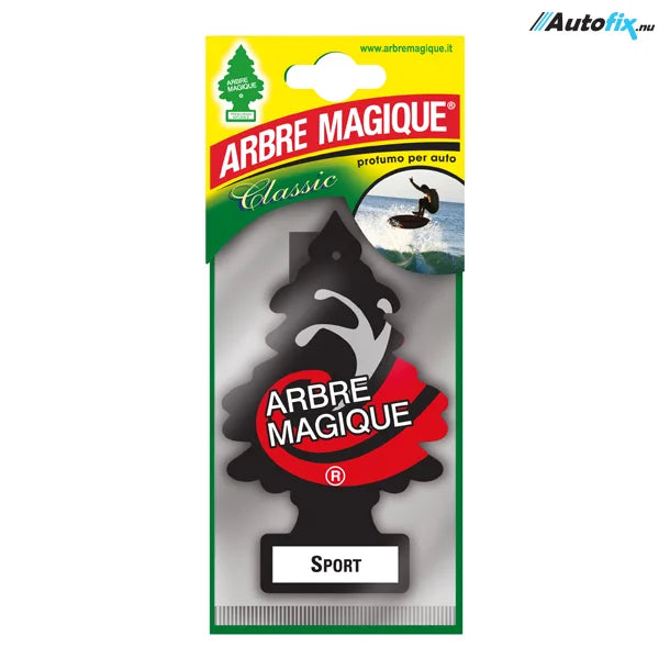 Arbre Magique Autoduft – Sport-Lufterfrischer
