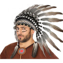 Indian Headdress Feathers