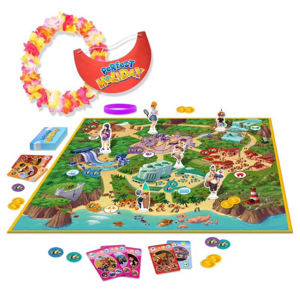 Jumbo – Perfektes Feiertagsbrettspiel (Englisch)