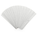 Justerbar skuffeorganisation med 16 dele og fleksibelt design